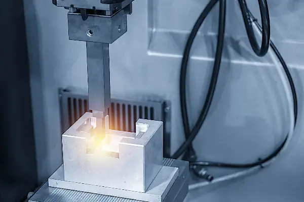 عکس دستگاه edm