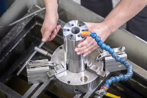 دستگاه سیلندر تراش