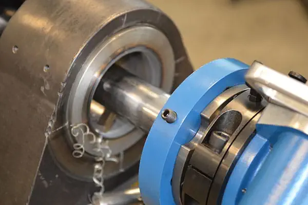 عکس بخشی از ماشین بورینگ