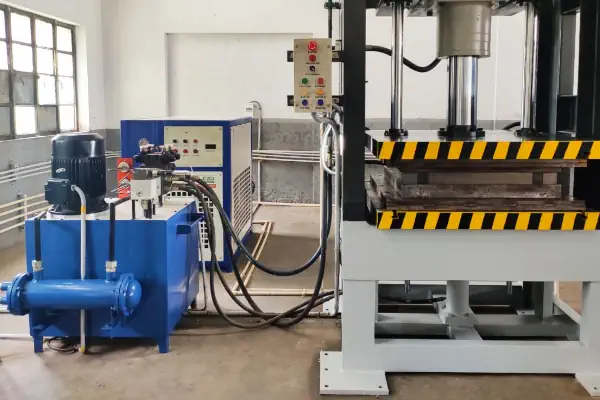 دستگاه پرس هیدرولیک