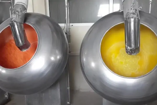 عکس دیگ تولید نقل و دراژه