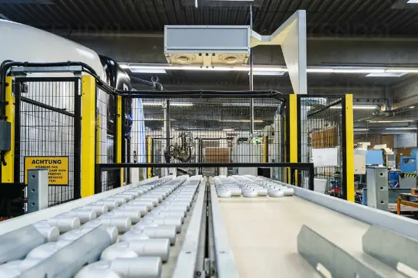 راهنمای خرید خط تولید تسمه کانوایر