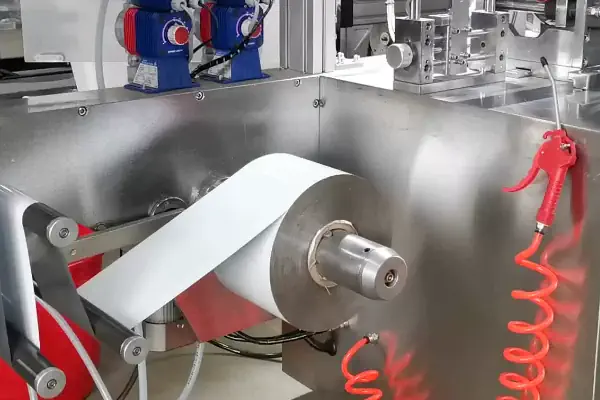 راهنمای خرید خط تولید دستمال مرطوب