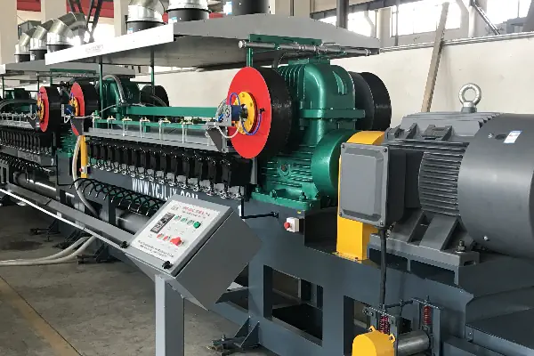 عکس دستگاه اسکاج سیمی