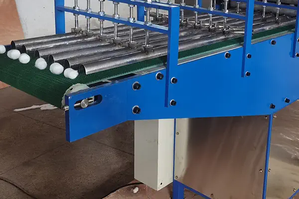 دستگاه تولید پنبه الکلی