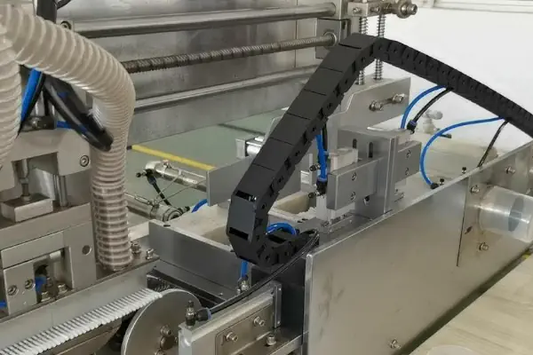 دستگاه تولید گوش پاک کن