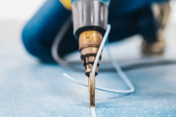 دستگاه جوشکاری پلاستیک