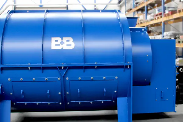 دستگاه خشک کن پلاستیک