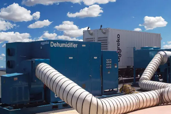 راهنمای خرید رطوبت گیر صنعتی