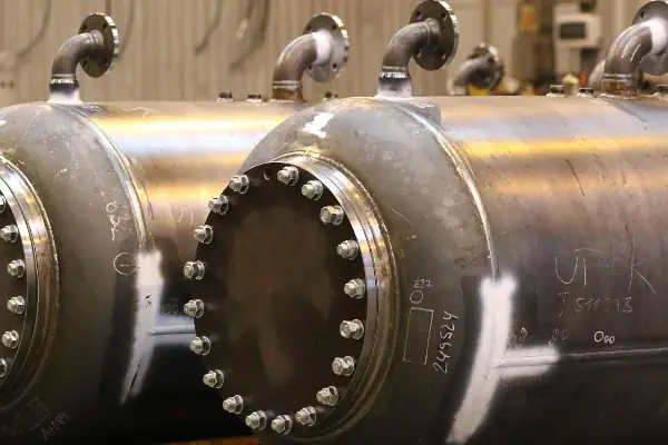 عکس مخزن تحت فشار