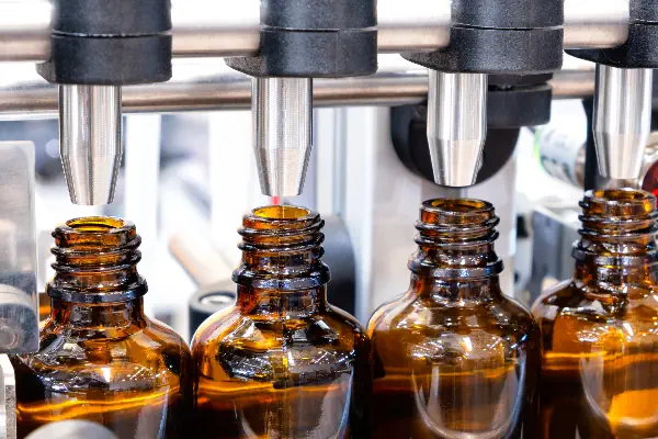 عکس پرکن مایعات دارویی