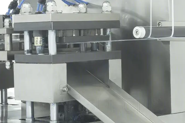 دستگاه بلیستر کپسول