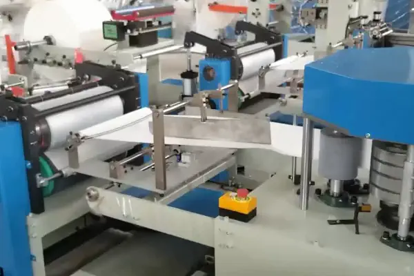 تجهیزات دستگاه تولید پیش بند دندان پزشک