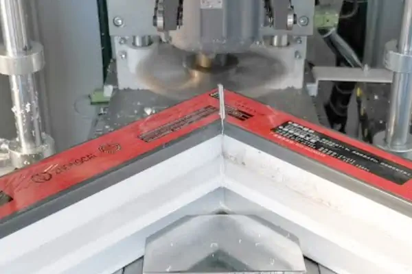 عکس بخشی از دستگاه پلیسه گیر اتوماتیک