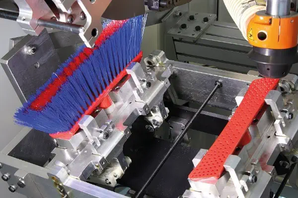 راهنمای خریددستگاه تولید قلمو و فرچه و جارو