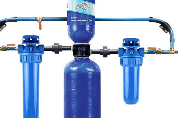 دستگاه تصفیه آب خانگی