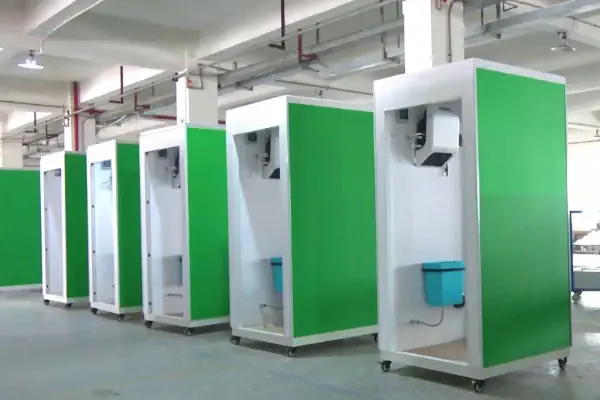 راهنمای خرید تونل ضدعفونی