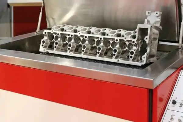 حمام التراسونیک صنعتی