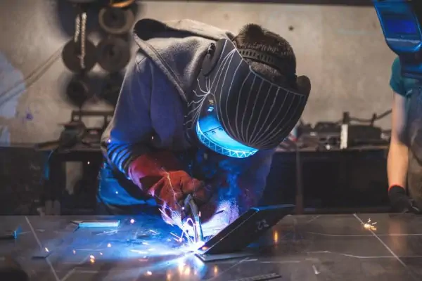 عکس دستگاه جوش سر به سر