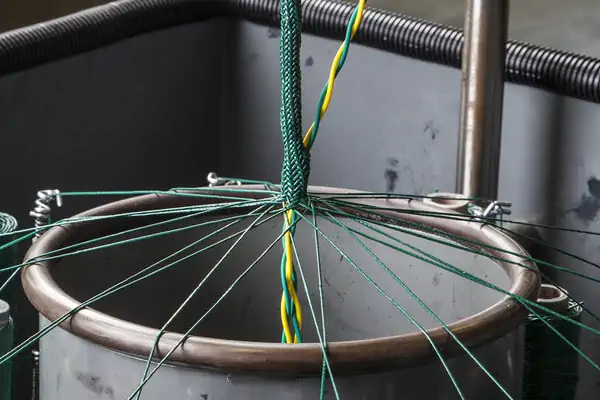 راهنمای خرید دستگاه بافت سیم و کابل