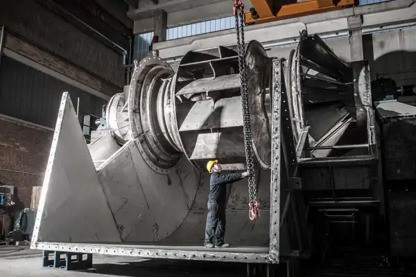 عکس دستگاه دمنده