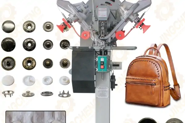 دستگاه تولید اتوماتیک دکمه