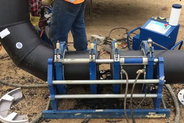 دستگاه جوش لوله