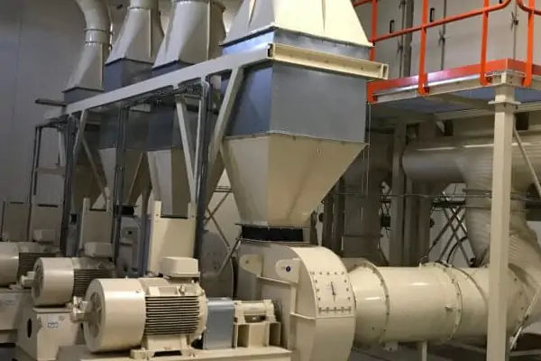 عکس دستگاه فیلتر صنعتی هوا