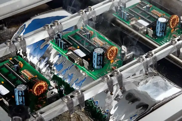 دستگاه لحیم کاری مجدد