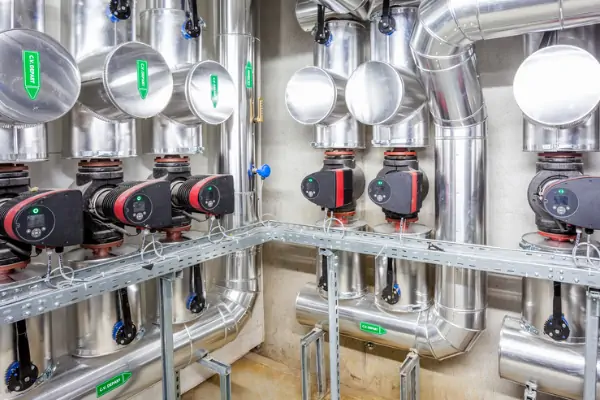 عکس موتورخانه