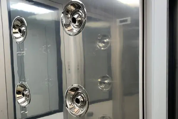 عکس دستگاه دوش هوا