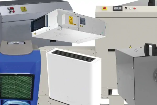 دستگاه رطوبت ساز صنعتی