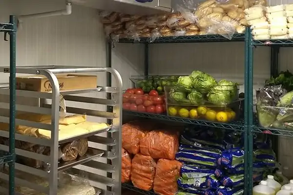 دستگاه سردخانه صنعتی