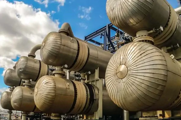 عکس انواع مبدل حرارتی