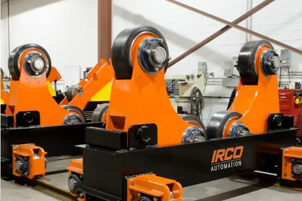 راهنمای خرید رول چرخان جوشکاری