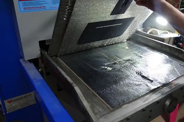 دستگاه تولید منبت و پارچه