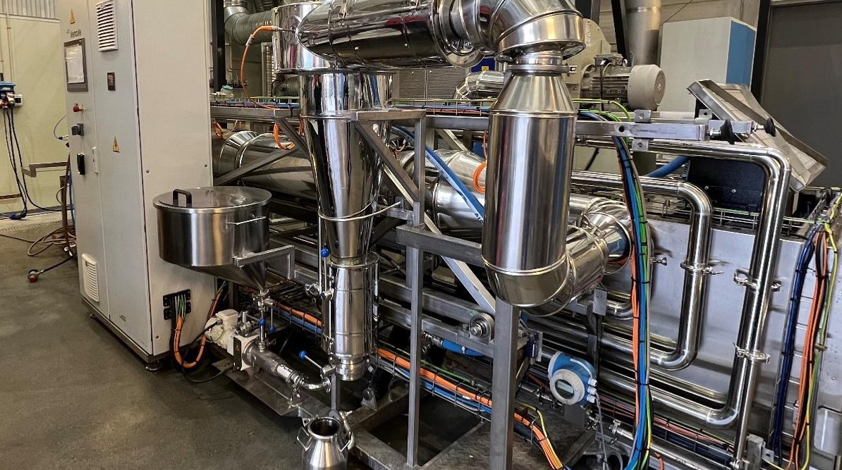 عکس اسپری درایر