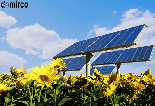 خط تولید پنل خورشیدی و ماشین‌آلات مربوطه