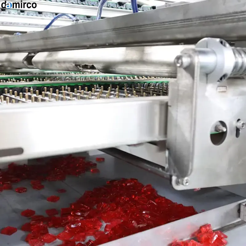 خط تولید پاستیل ایرانی در مقابل وارداتی