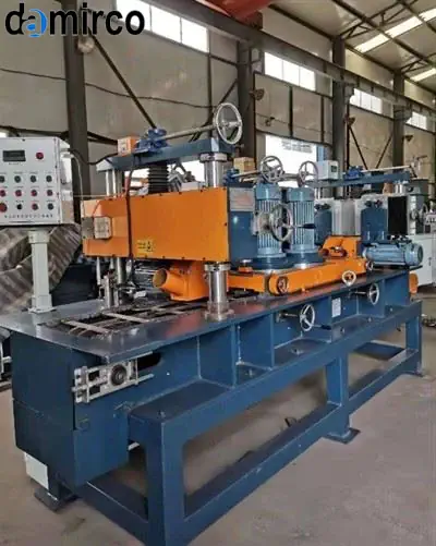 خط تولید تمام اتوماتیک لنت ترمز دمیرکو با تکنولوژی پیشرفته