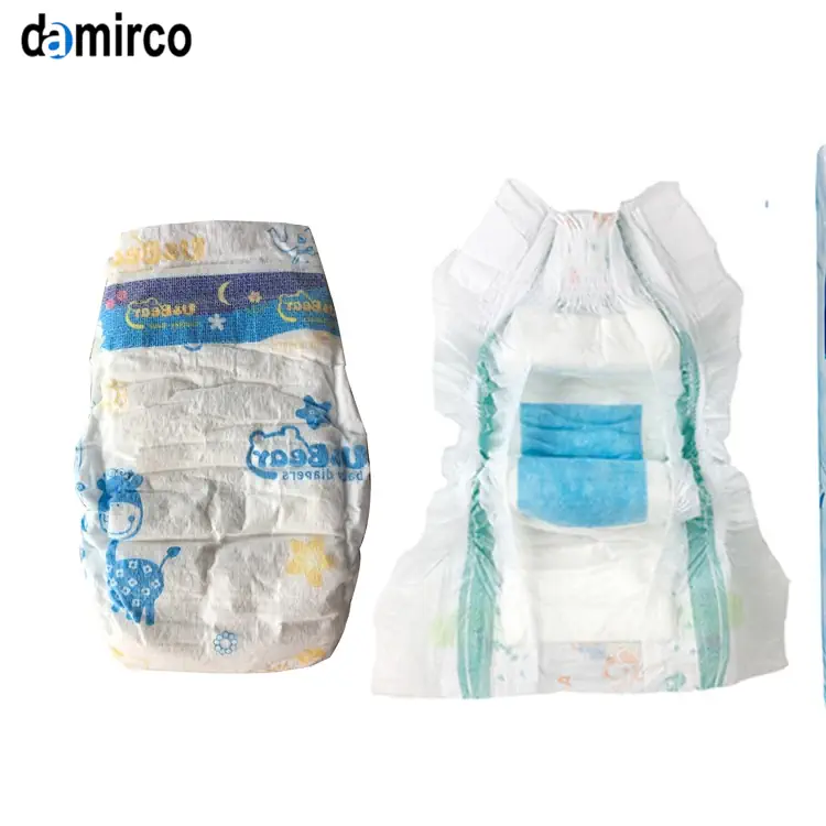 خط تولید پوشک بچه اتوماتیک