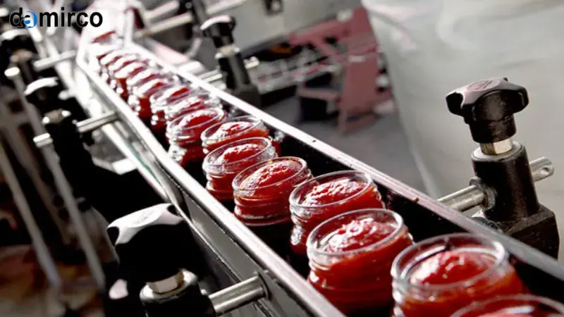 چشم‌انداز آینده بازار جهانی رب گوجه فرنگی و فرصت‌های سرمایه‌گذاری