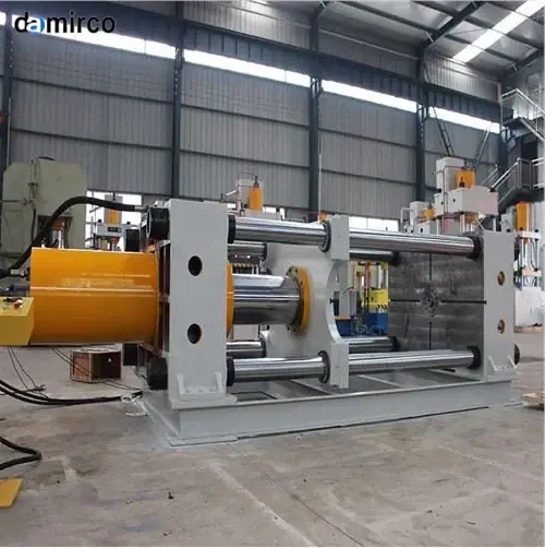 عکس دستگاه پرس هیدرولیک