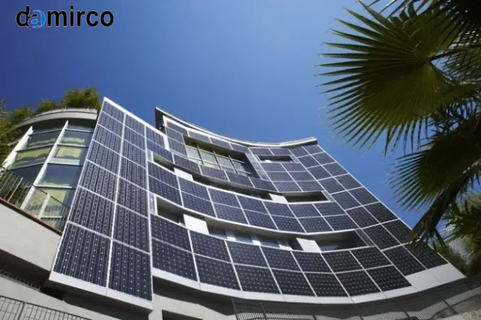 مقایسه پنل‌های خورشیدی مونوکریستال و پلی‌کریستال از نظر ظاهر و ساختار سلولی