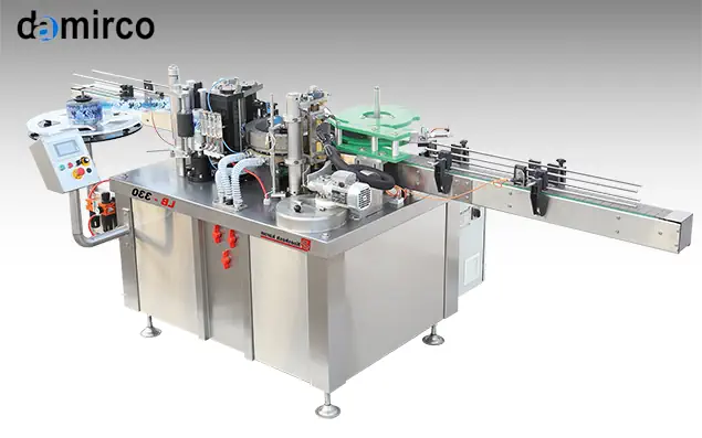 مقایسه دستگاه لیبل زن اتومات و نیمه اتومات