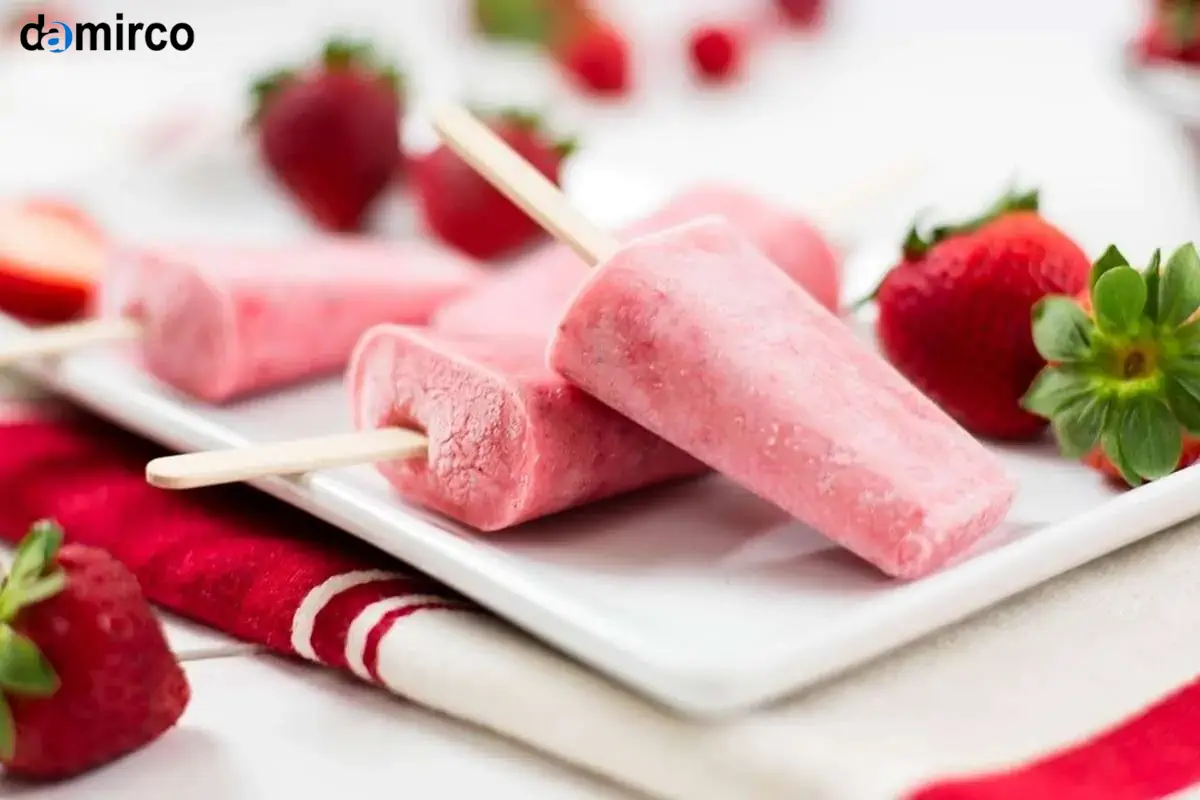 نکات خرید دستگاه تولید بستنی یخی