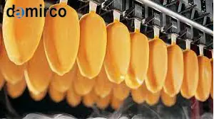 قیمت خط تولید بستنی