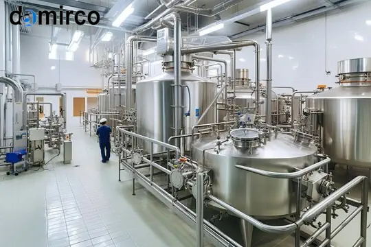 عکس دستگاه تولید پنیر پیتزا