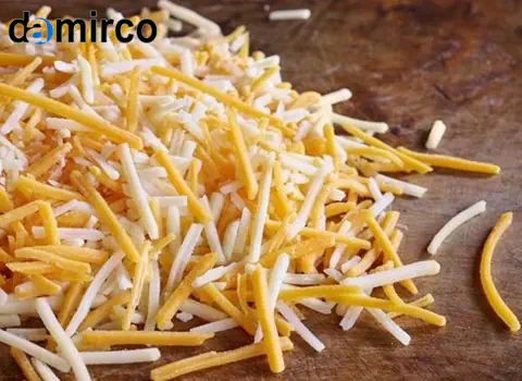 مشکلات تولید پنیر پیتزا در کارخانه پنیر پیتزا