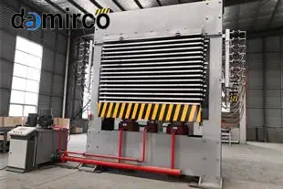 قیمت دستگاه پرس چوب